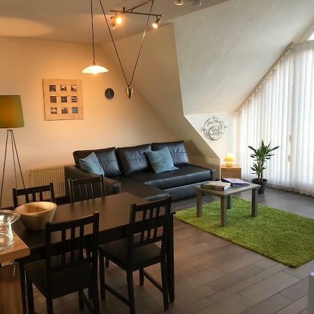 Comfortabel Dakappartement Met Zicht Op Jachthaven Turnhout Exterior foto