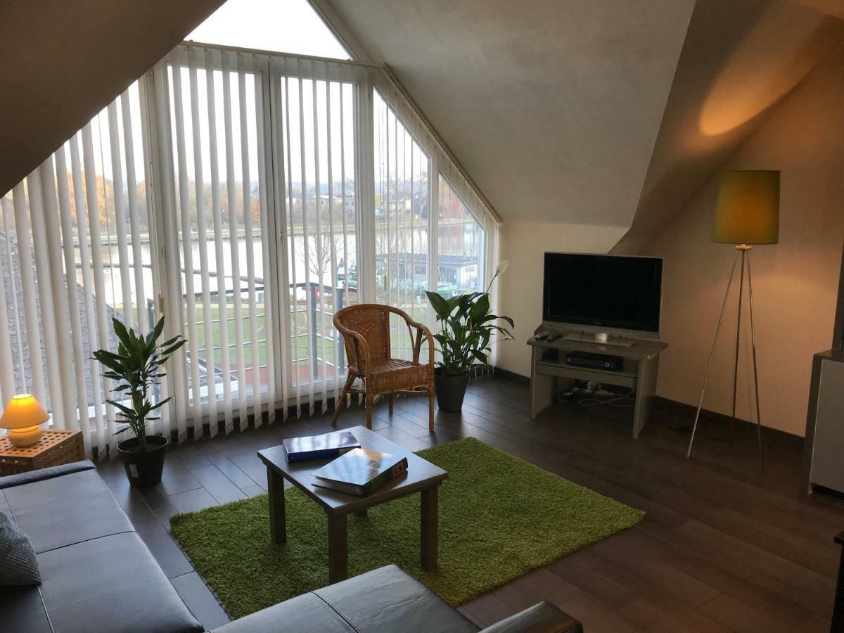 Comfortabel Dakappartement Met Zicht Op Jachthaven Turnhout Exterior foto